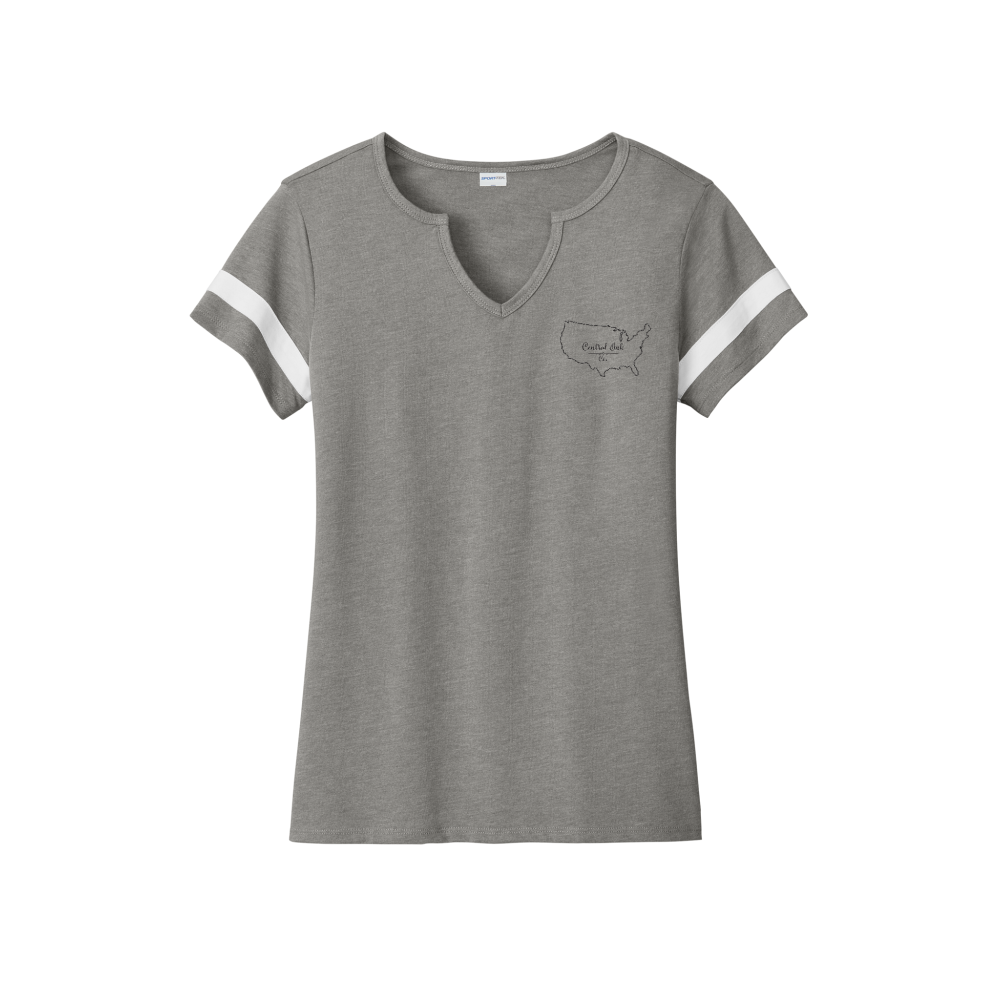 Sport-Tek® Women's Halftime Notch Neck Tee