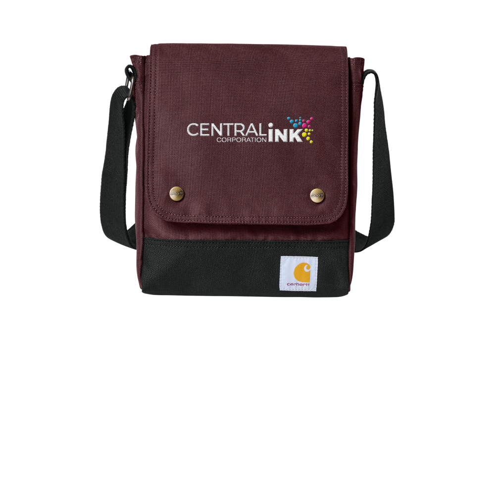 Carhartt® Crossbody Snap Bag
