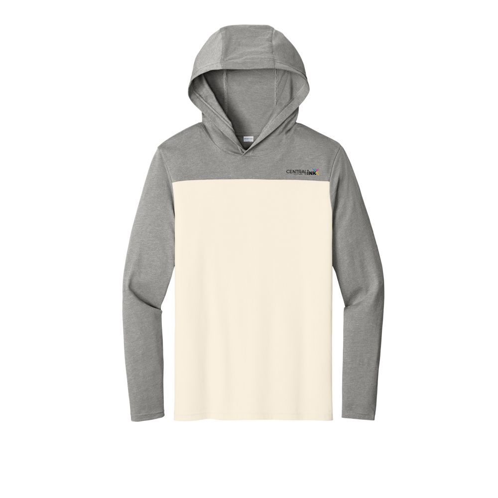 Sport-Tek® Halftime Long Sleeve Hoodie