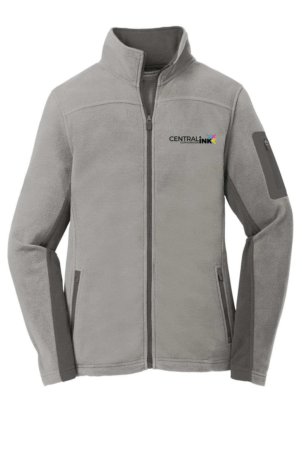 Port Authority® Women's Summit Fleece Full-Zip Jacket