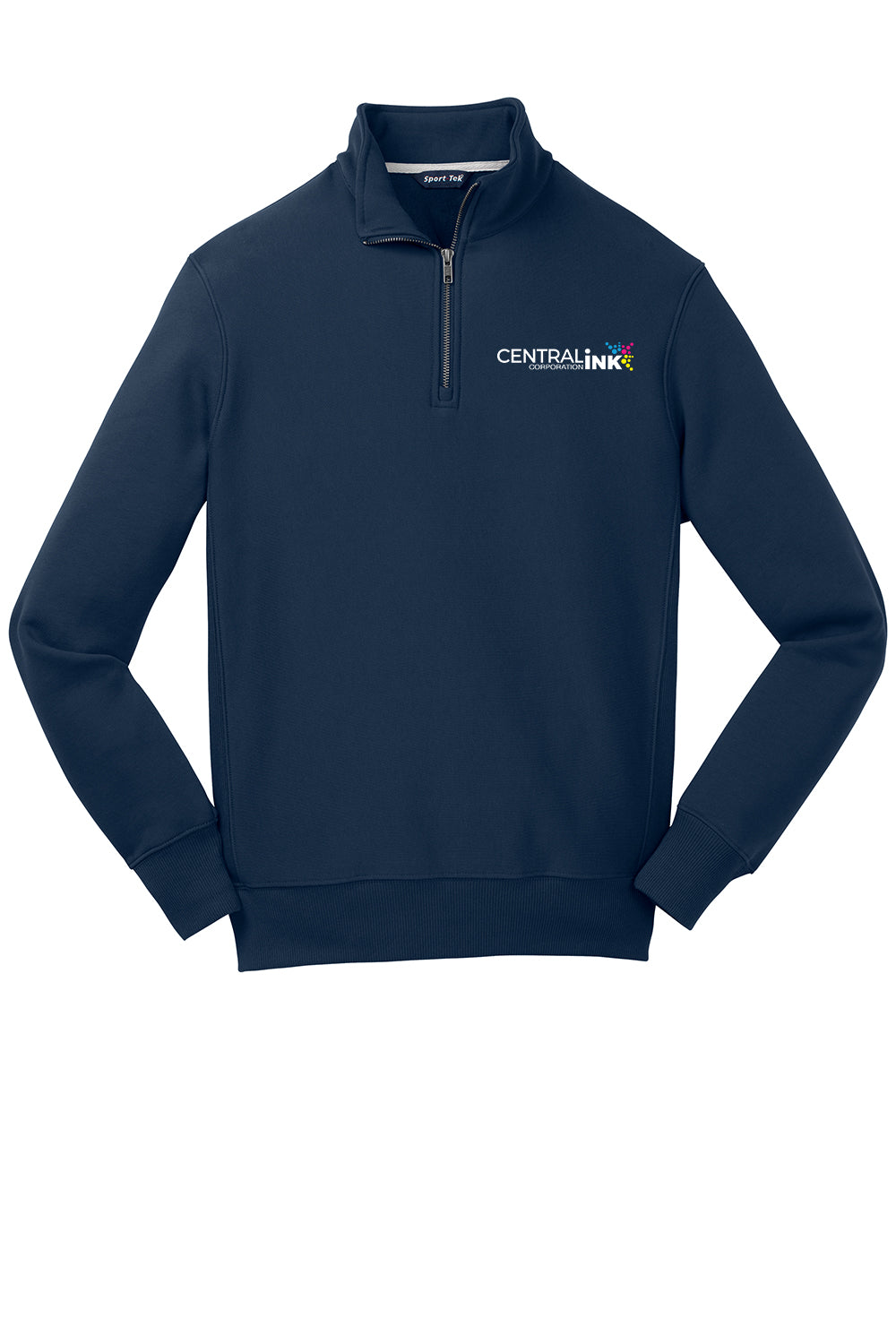 Sport-Tek® Super Heavyweight 1/4-Zip Pullover Sweatshirt