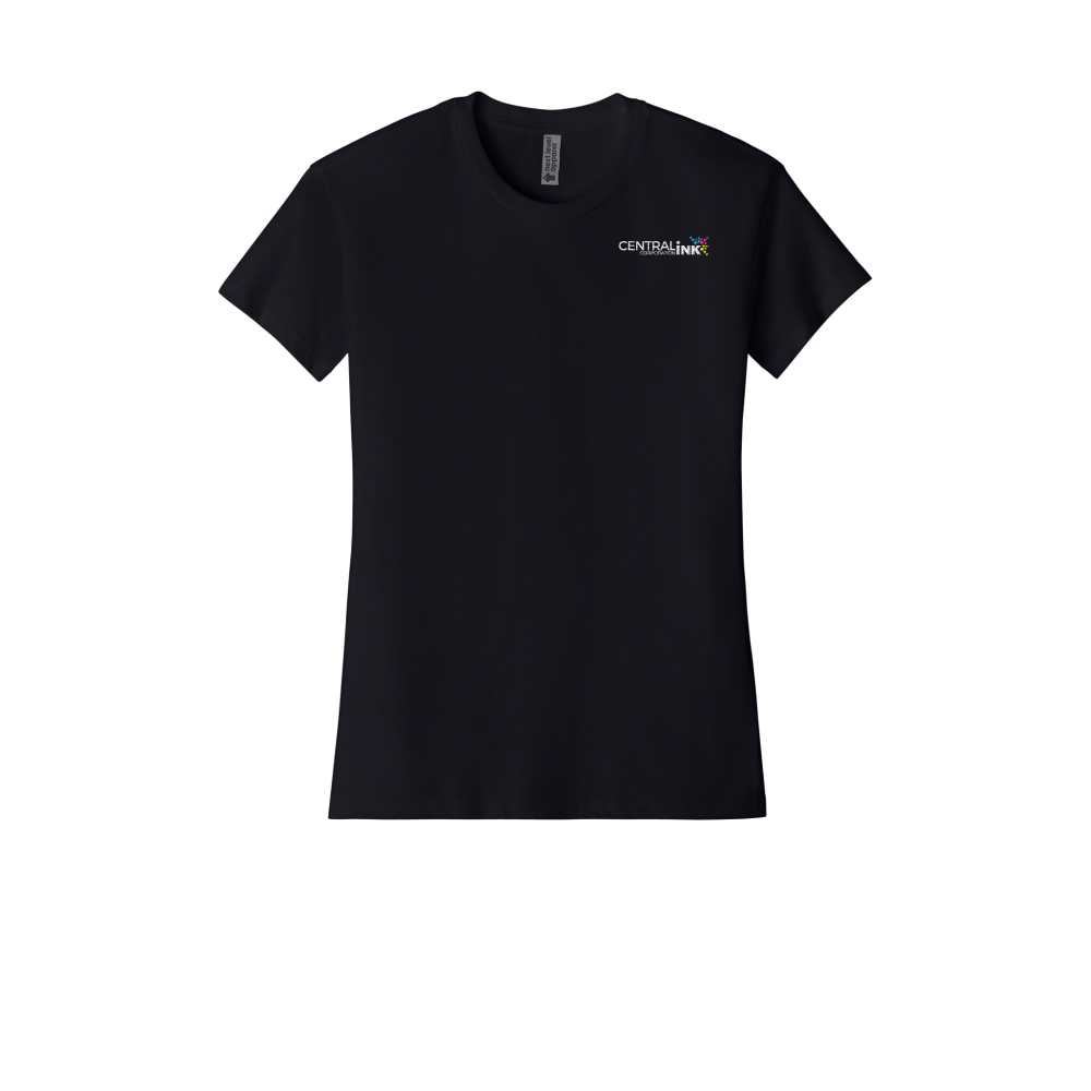 Next Level Apparel® Women’s CVC Relaxed Tee