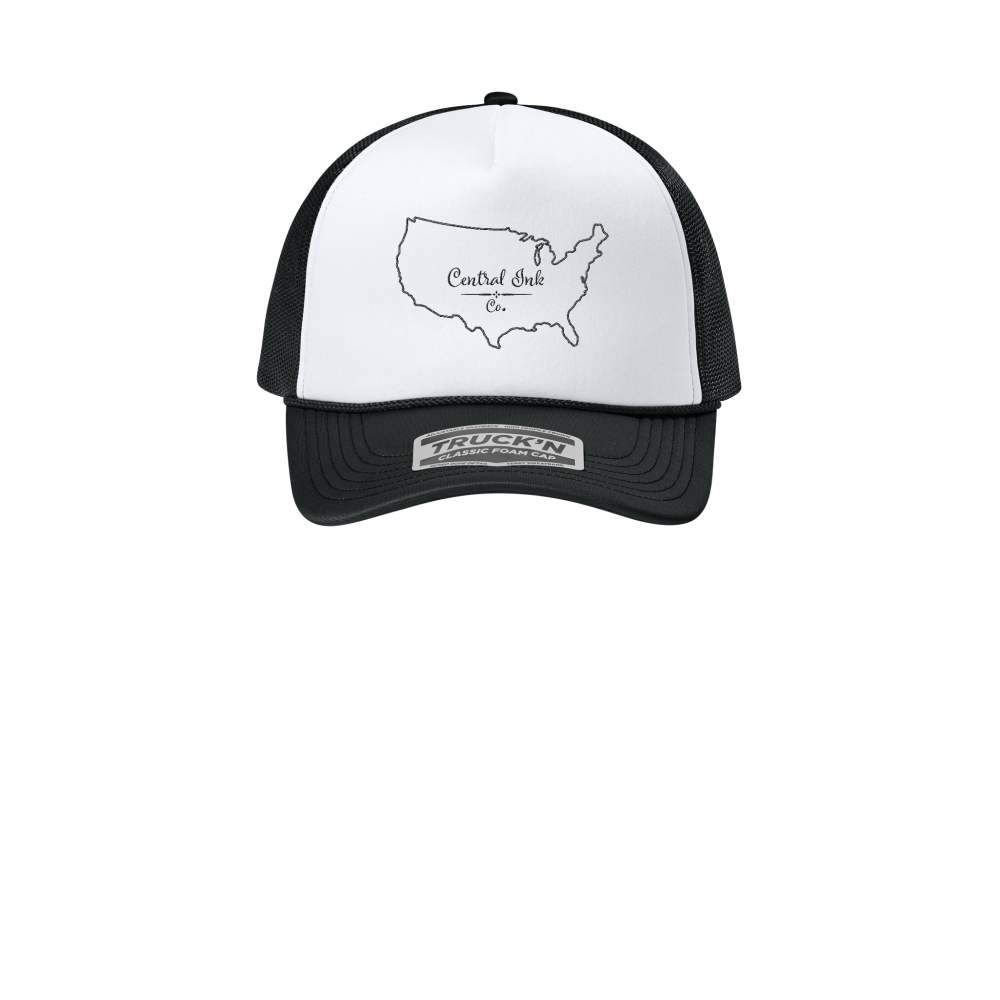 Port Authority® Foam Truck’N Cap