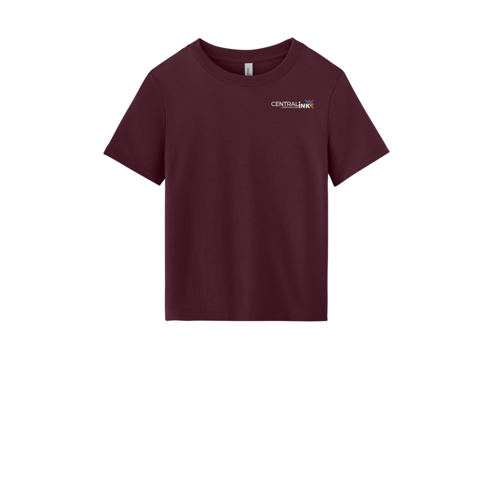 BELLA+CANVAS® Women’s 6-Ounce Heavyweight Tee