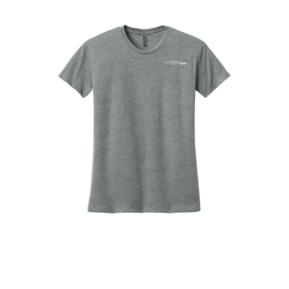 Next Level Apparel® Women’s CVC Relaxed Tee