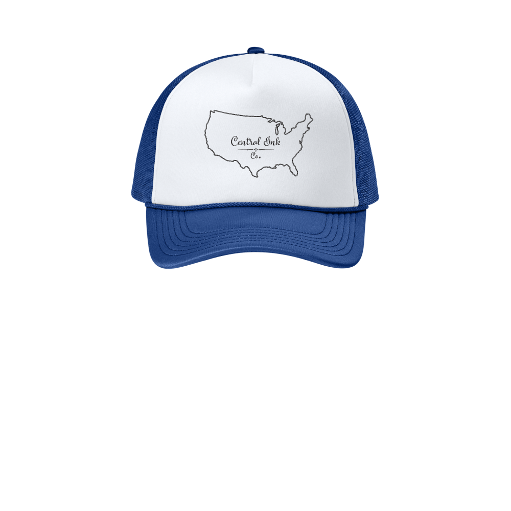 Port Authority® Foam Truck’N Cap