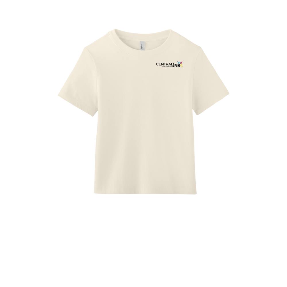 BELLA+CANVAS® Women’s 6-Ounce Heavyweight Tee