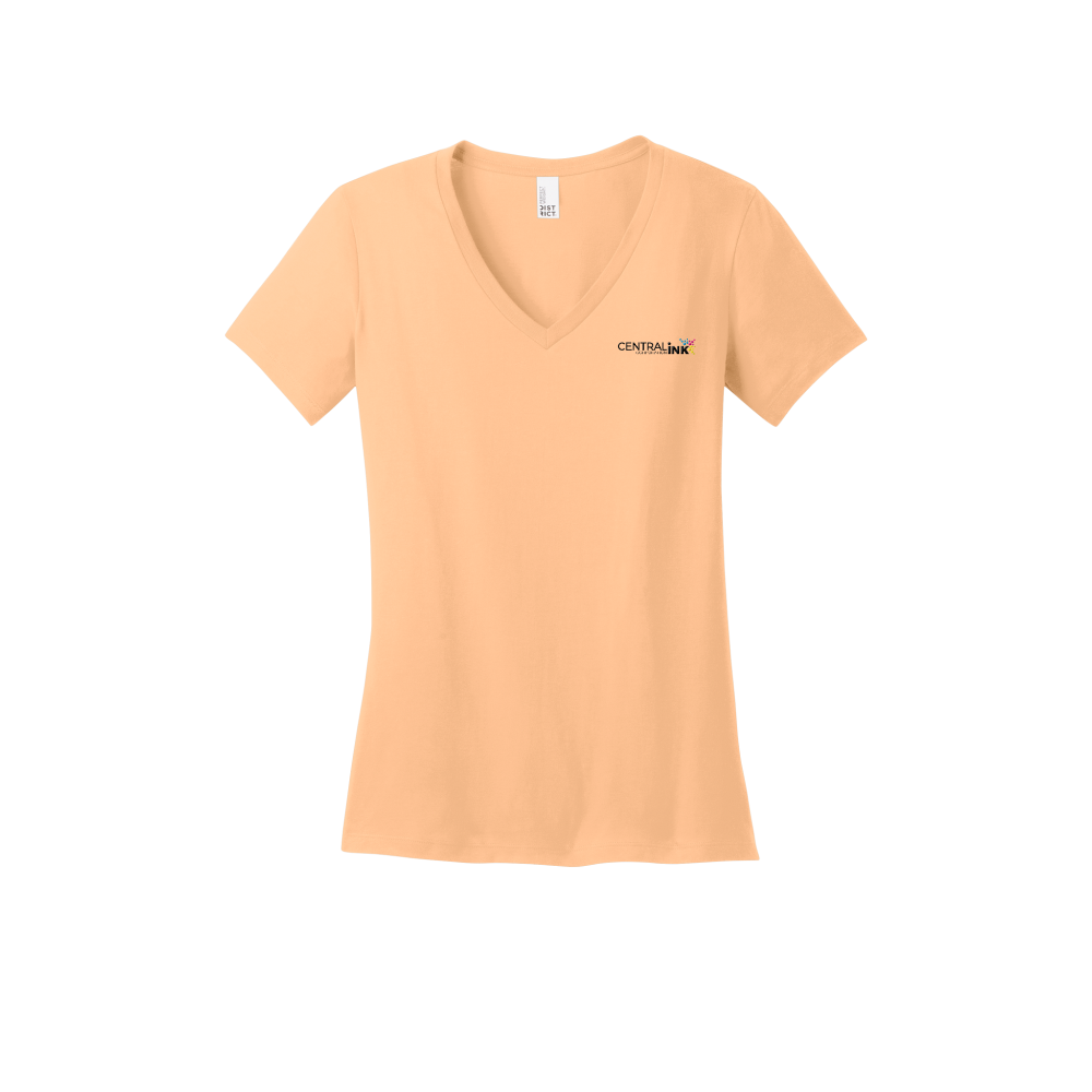 District ® Women’s Perfect Weight ® V-Neck Tee