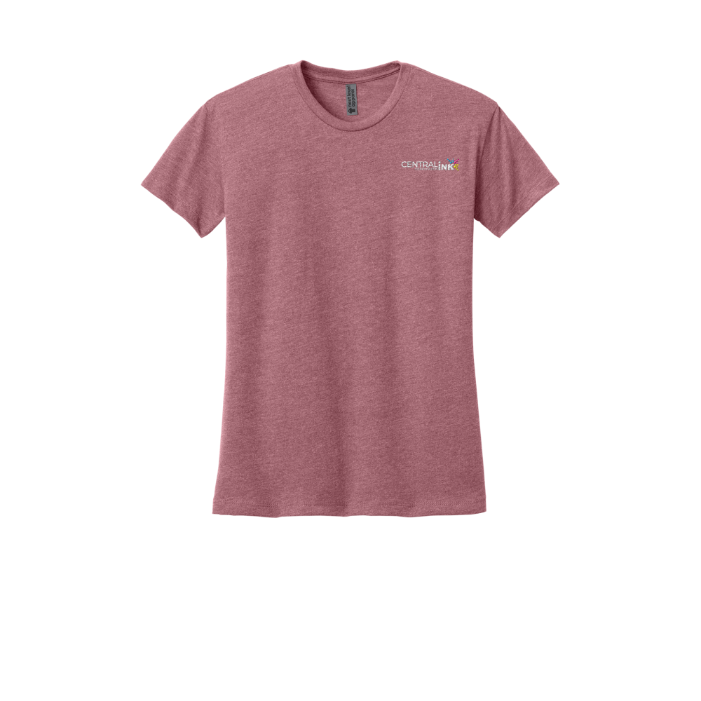 Next Level Apparel® Women’s CVC Relaxed Tee
