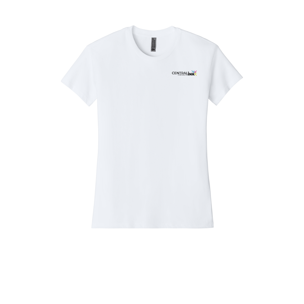 Next Level Apparel® Women’s CVC Relaxed Tee