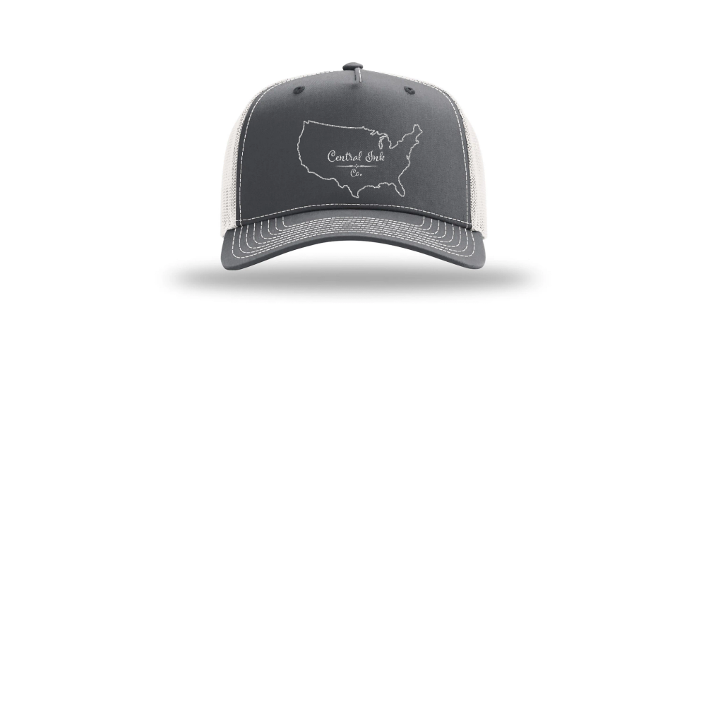 Richardson Five-Panel Champ Trucker