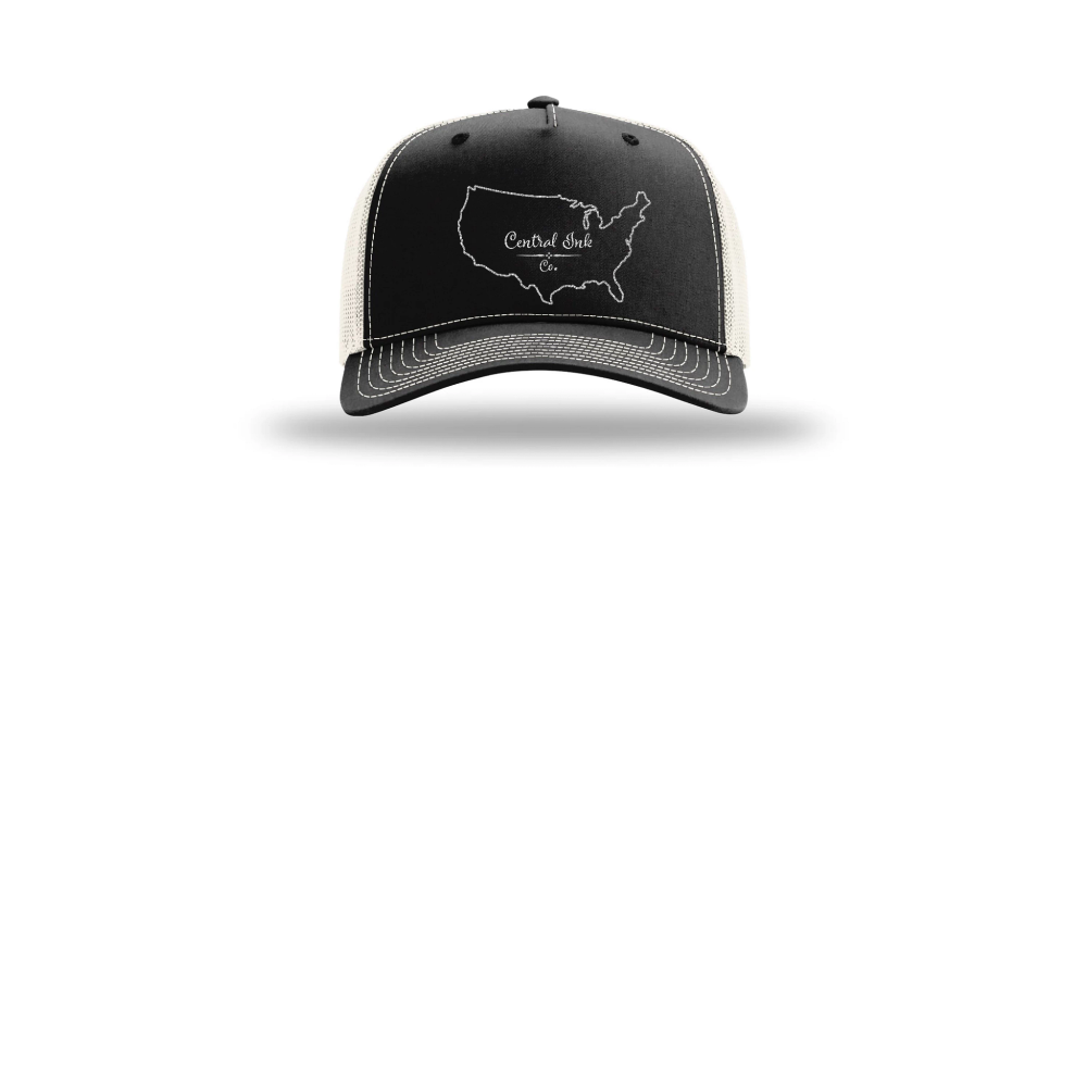 Richardson Five-Panel Champ Trucker