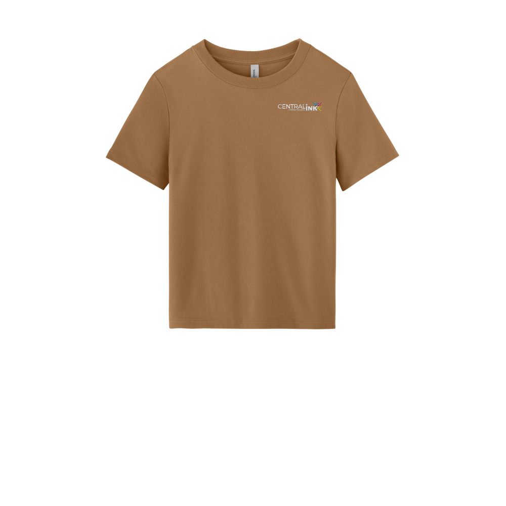 BELLA+CANVAS® Women’s 6-Ounce Heavyweight Tee