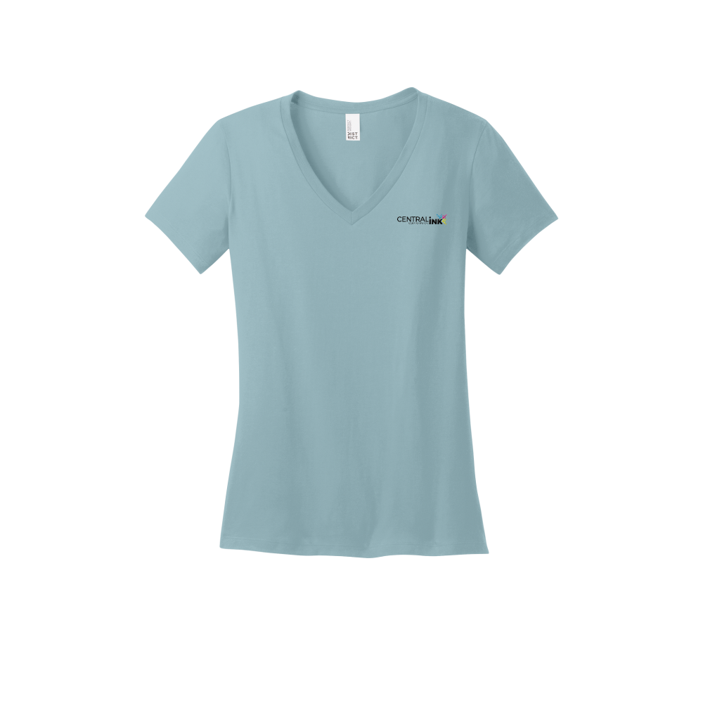District ® Women’s Perfect Weight ® V-Neck Tee