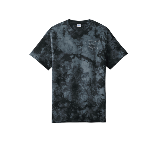 Port & Co™ Crystal Tie-Dye Tee