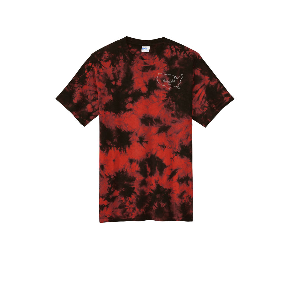 Port & Co™ Crystal Tie-Dye Tee
