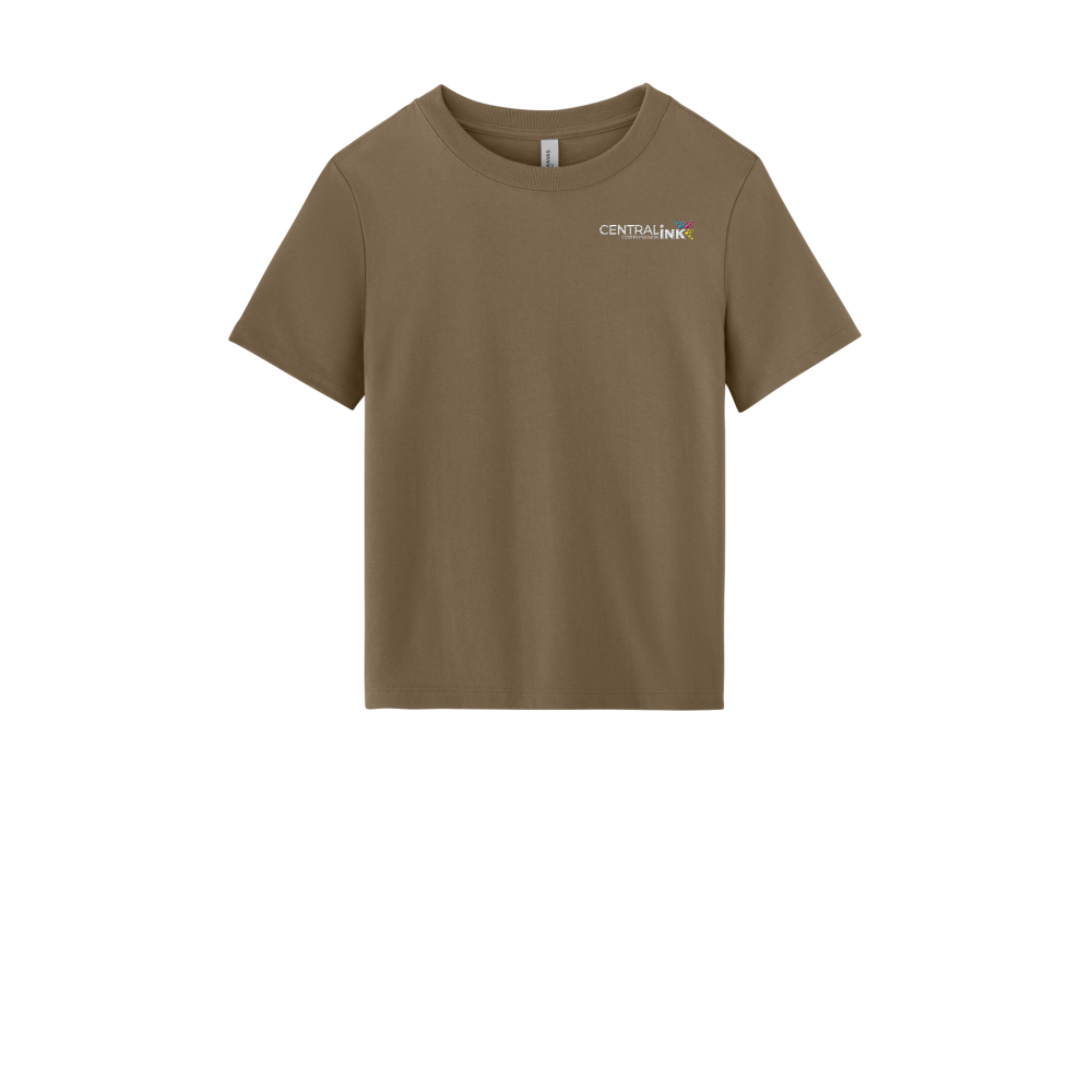 BELLA+CANVAS® Women’s 6-Ounce Heavyweight Tee
