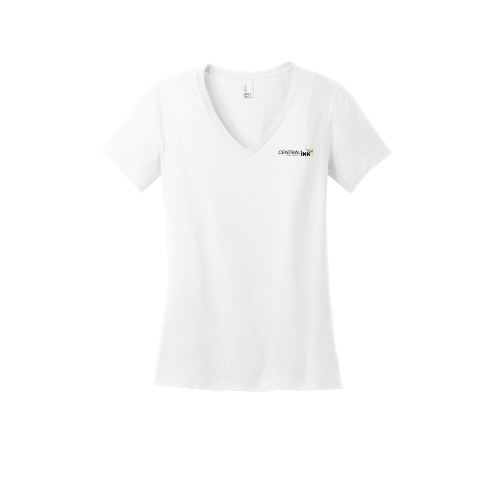 District ® Women’s Perfect Weight ® V-Neck Tee