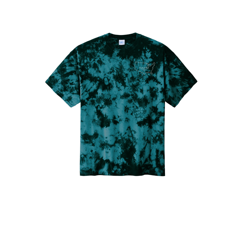 Port & Co™ Crystal Tie-Dye Tee