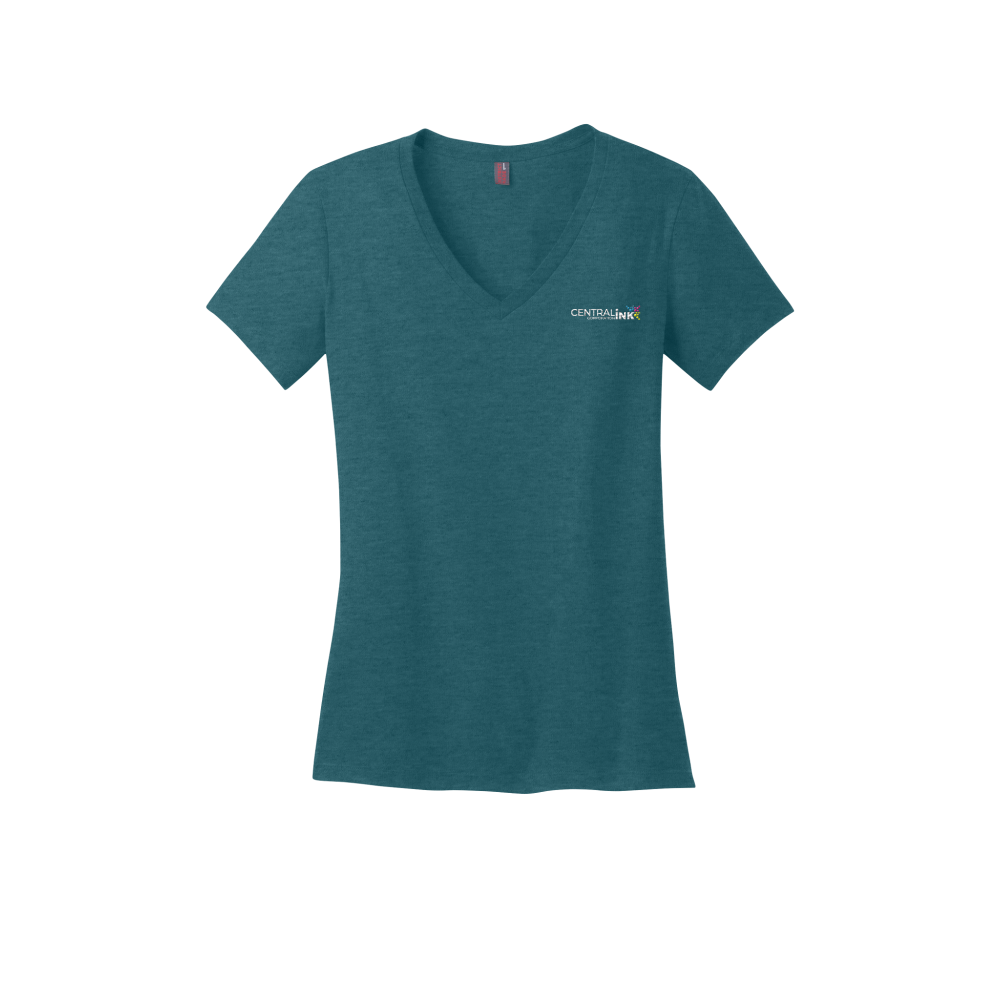 District ® Women’s Perfect Weight ® V-Neck Tee