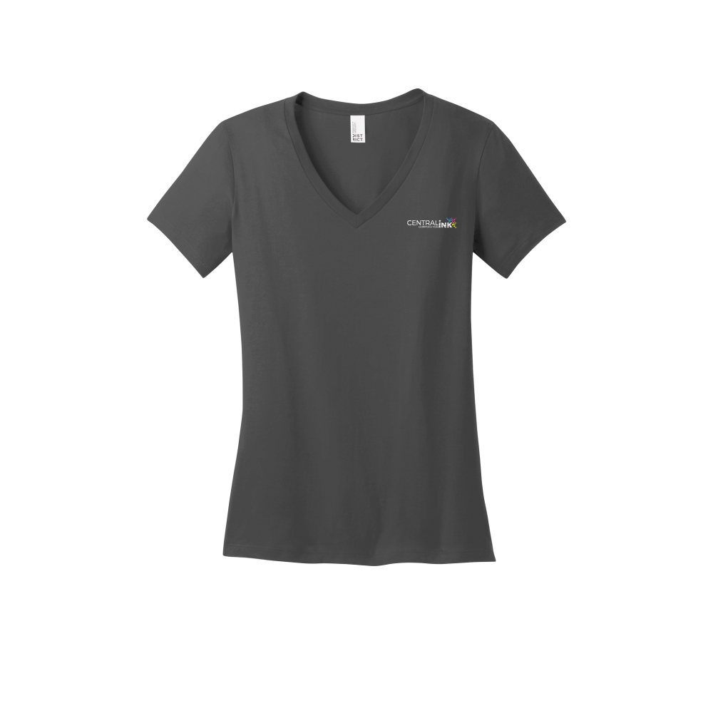 District ® Women’s Perfect Weight ® V-Neck Tee