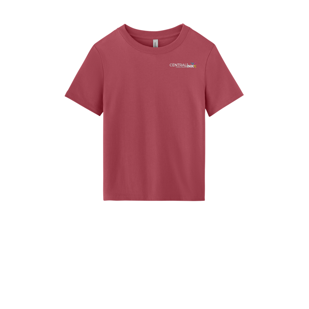 BELLA+CANVAS® Women’s 6-Ounce Heavyweight Tee