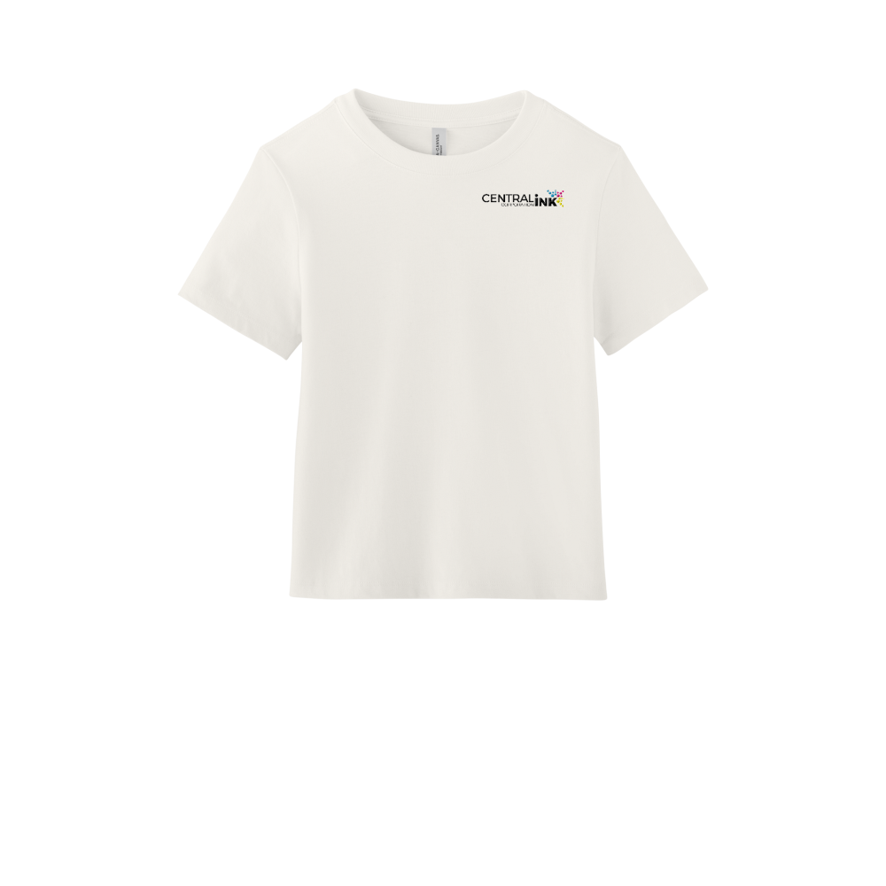 BELLA+CANVAS® Women’s 6-Ounce Heavyweight Tee