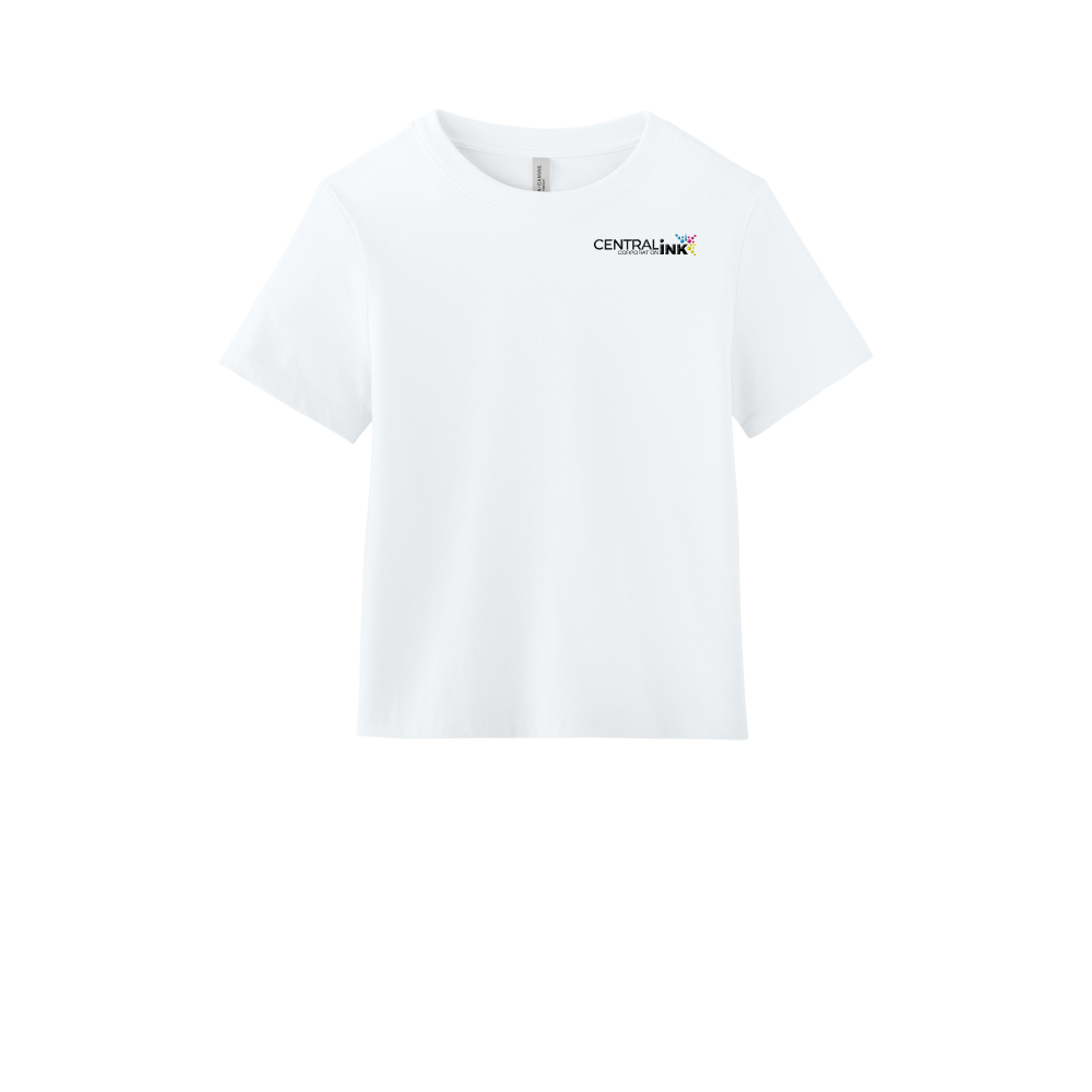 BELLA+CANVAS® Women’s 6-Ounce Heavyweight Tee