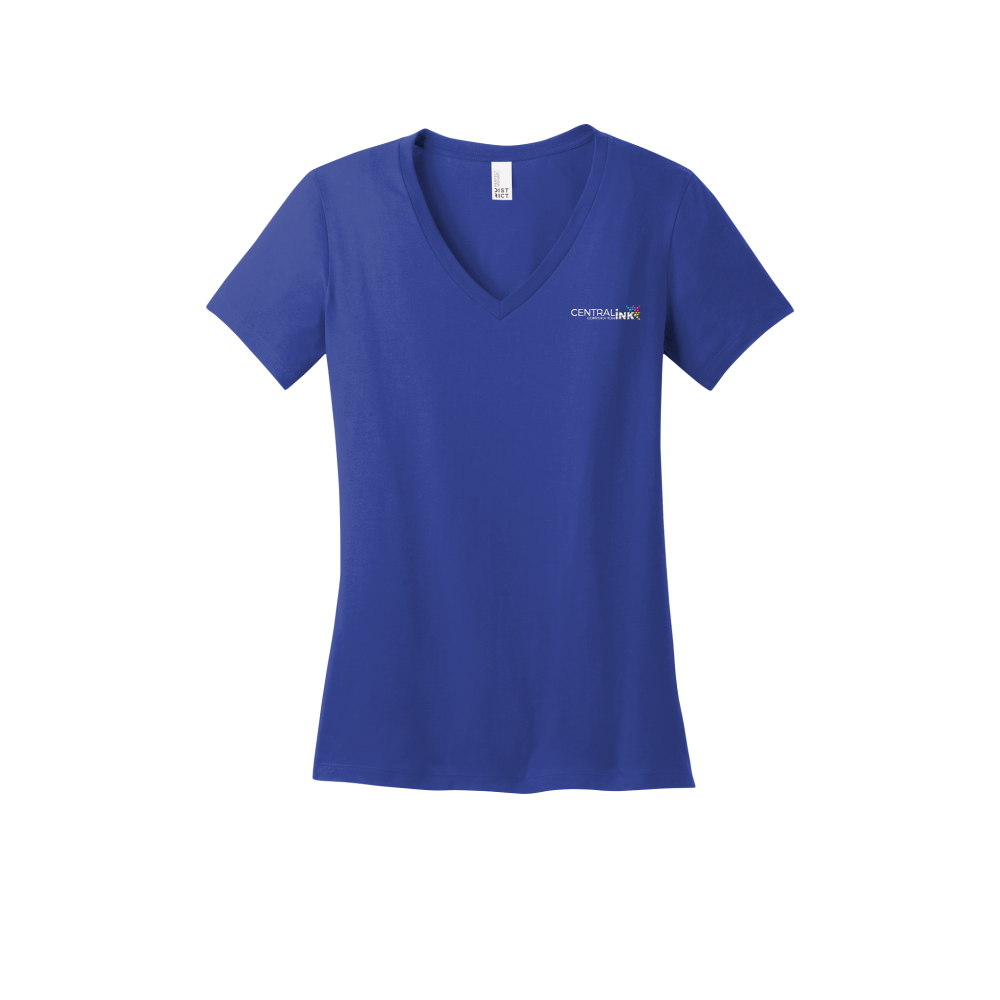 District ® Women’s Perfect Weight ® V-Neck Tee
