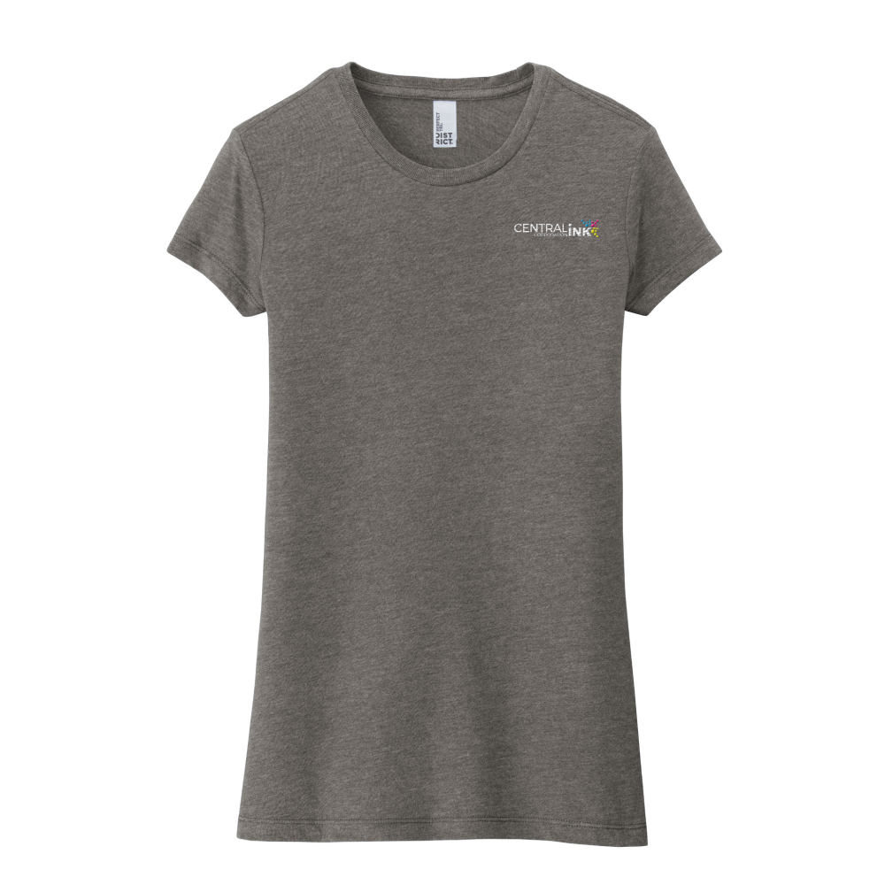 District® Women’s Fitted Perfect Tri® Tee