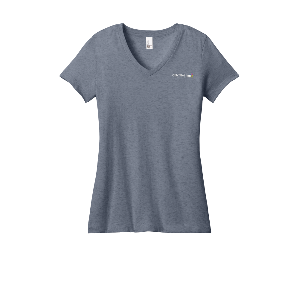 District ® Women’s Perfect Weight ® V-Neck Tee