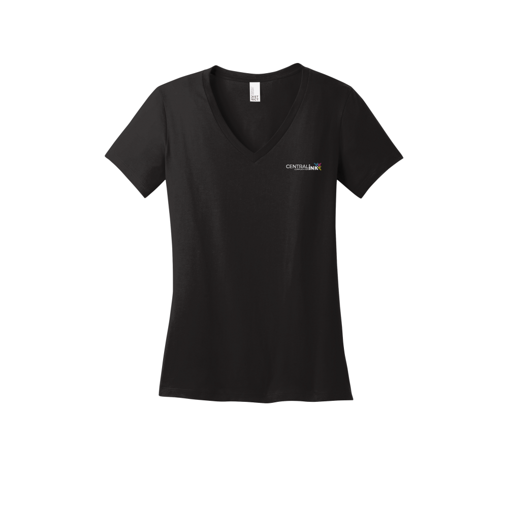 District ® Women’s Perfect Weight ® V-Neck Tee