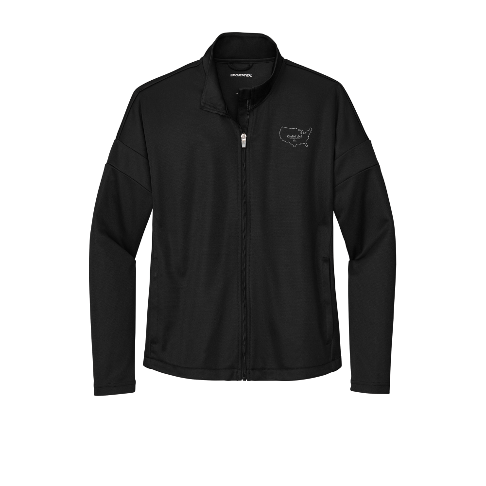 Sport-Tek® Women's Travel Full-Zip Jacket