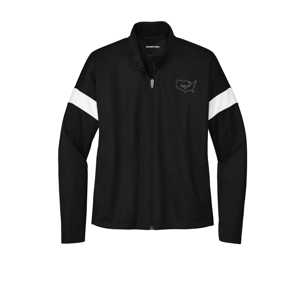 Sport-Tek® Women's Travel Full-Zip Jacket