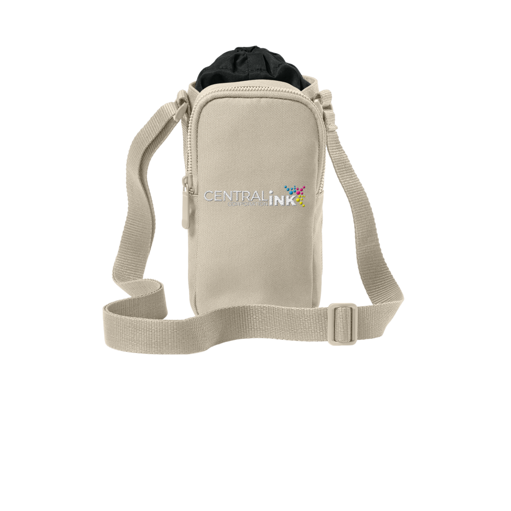 Port Authority® Matte Oxford Hydration Crossbody