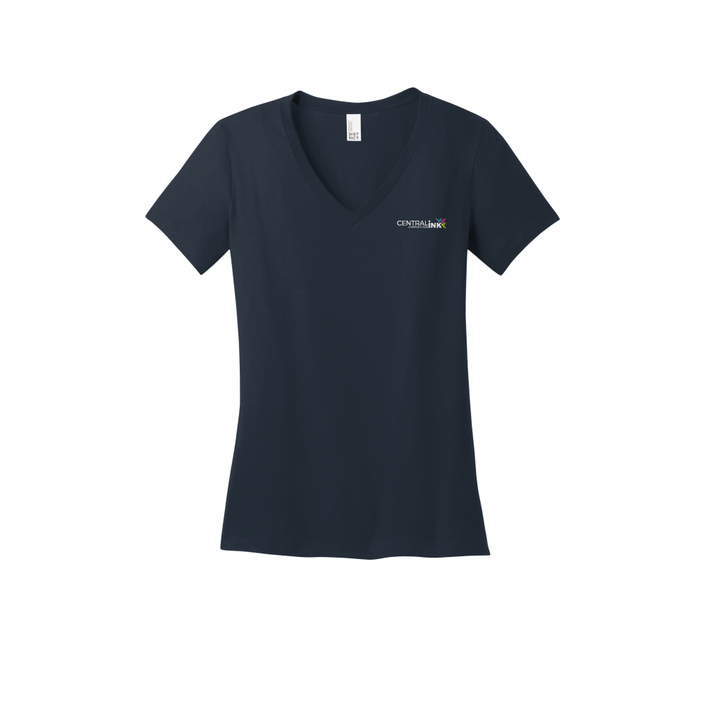 District ® Women’s Perfect Weight ® V-Neck Tee