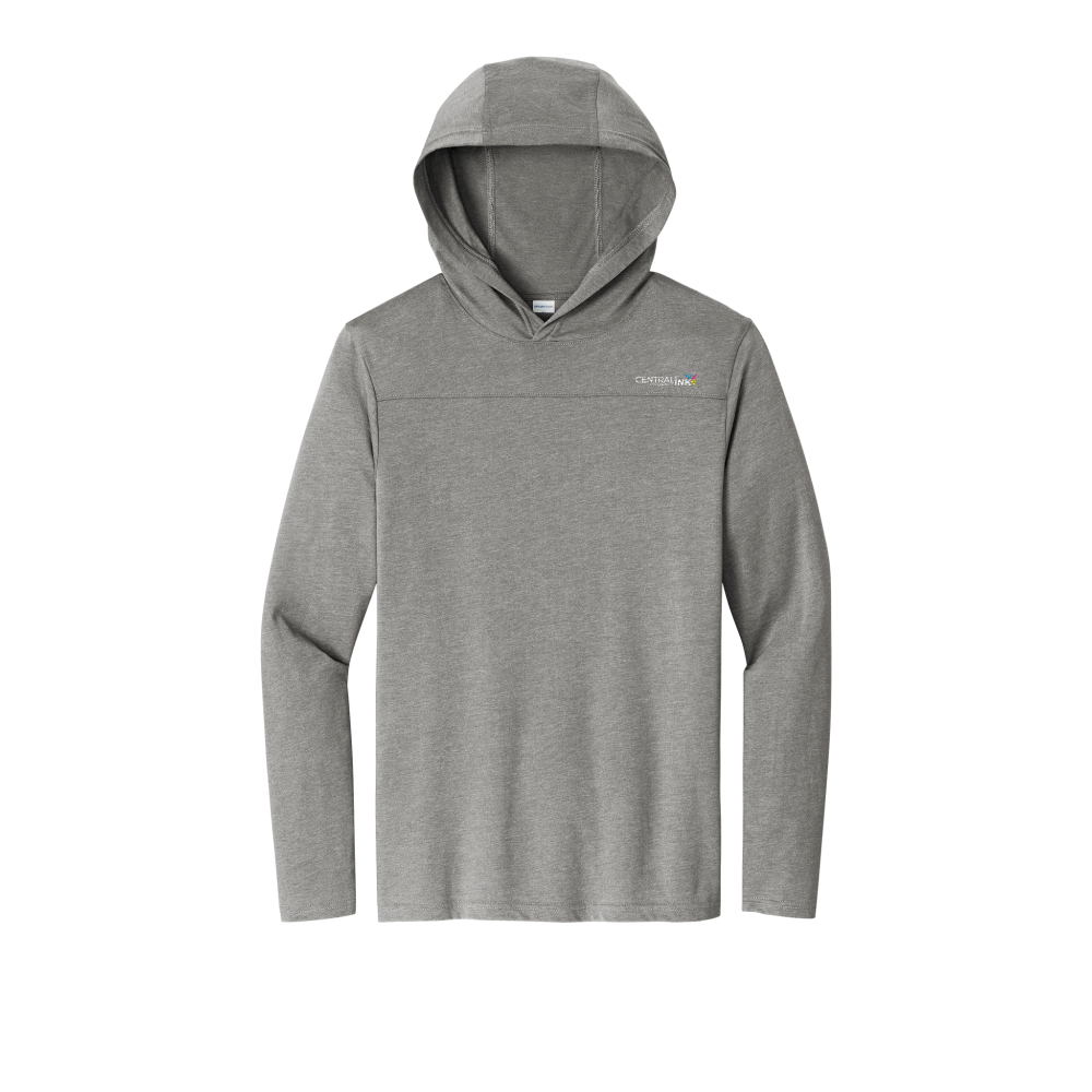 Sport-Tek® Halftime Long Sleeve Hoodie