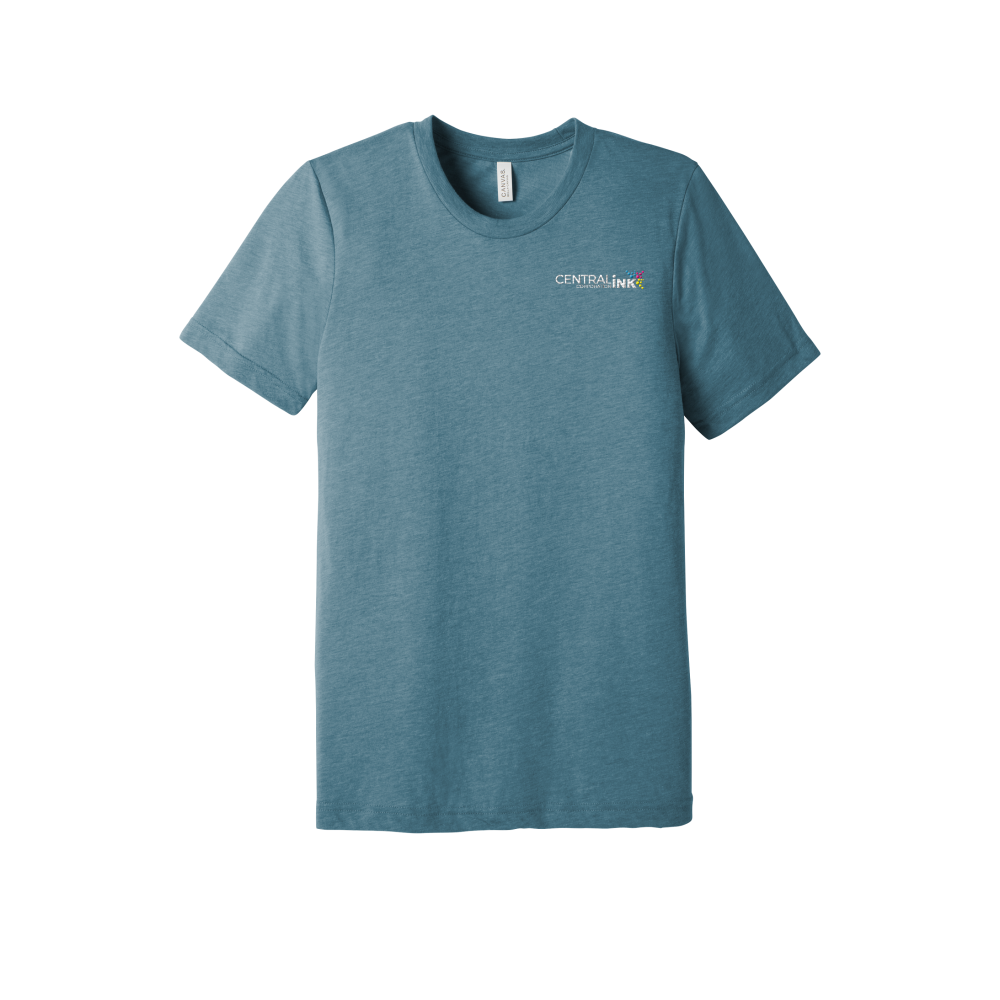BELLA+CANVAS® Unisex Triblend Short Sleeve Tee