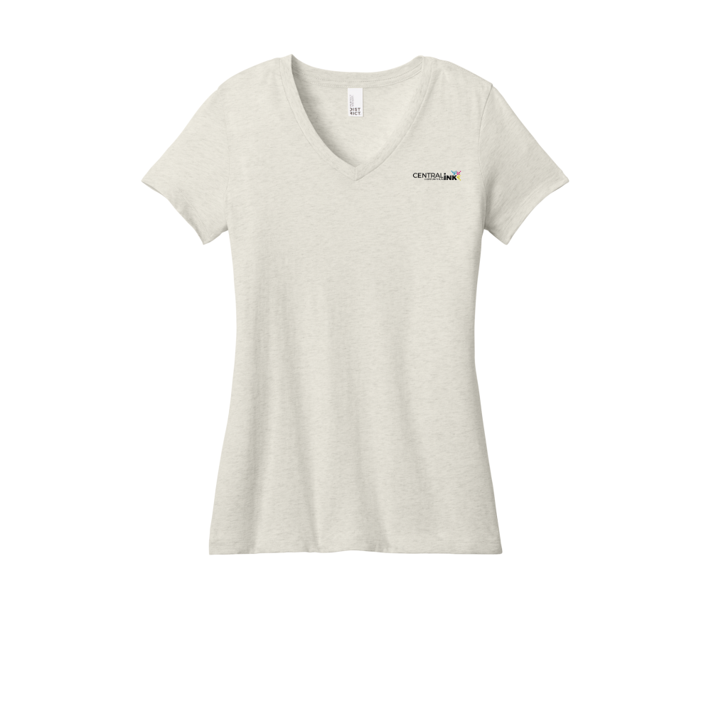 District ® Women’s Perfect Weight ® V-Neck Tee