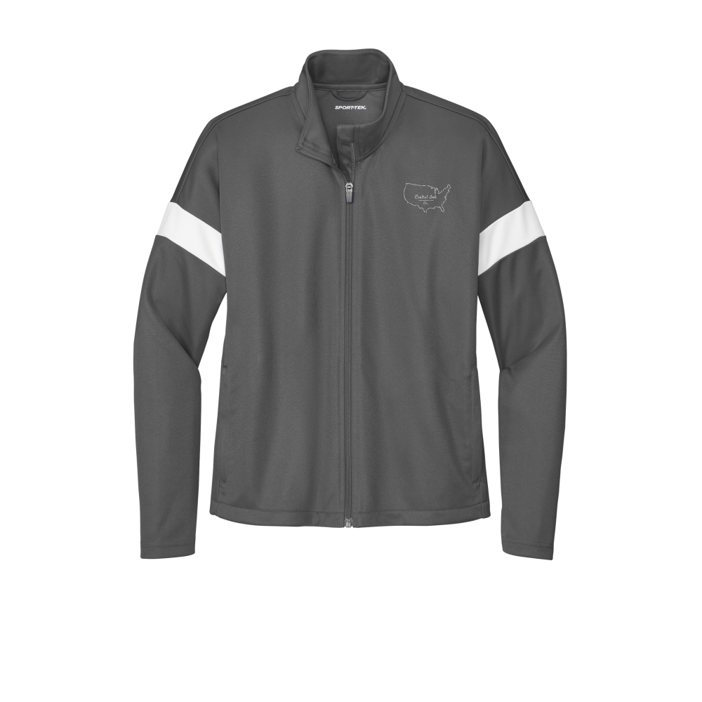 Sport-Tek® Women's Travel Full-Zip Jacket