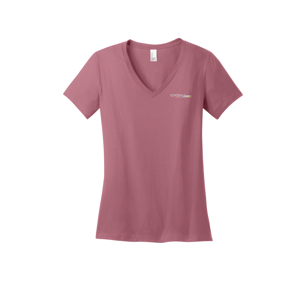 District ® Women’s Perfect Weight ® V-Neck Tee