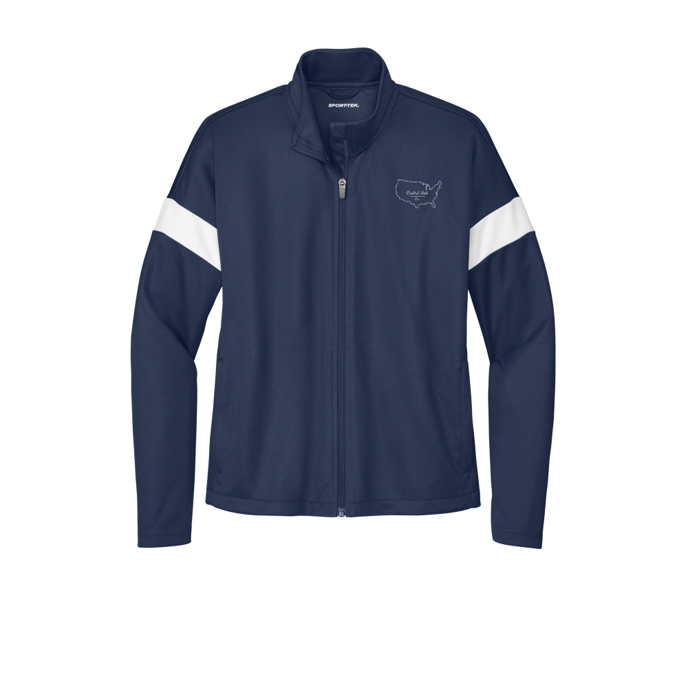 Sport-Tek® Women's Travel Full-Zip Jacket
