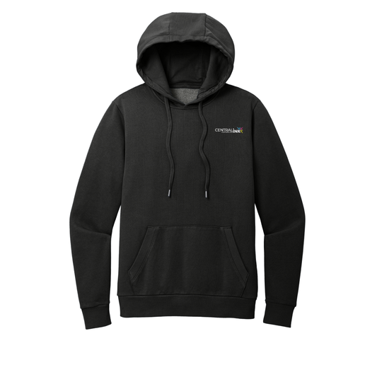 District Wash™ Fleece Hoodie