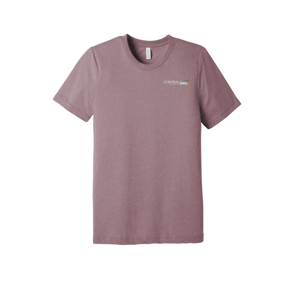 BELLA+CANVAS® Unisex Triblend Short Sleeve Tee