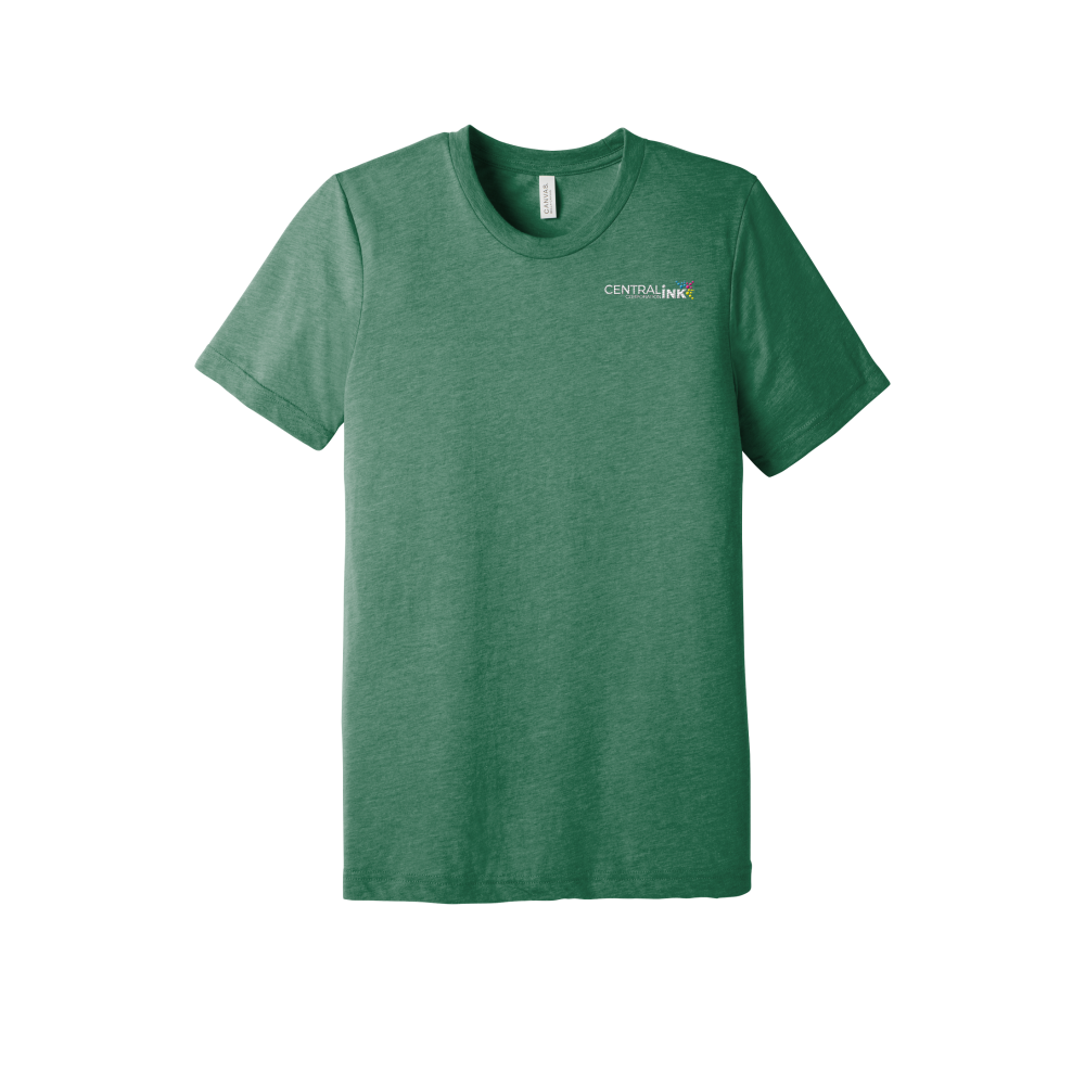 BELLA+CANVAS® Unisex Triblend Short Sleeve Tee