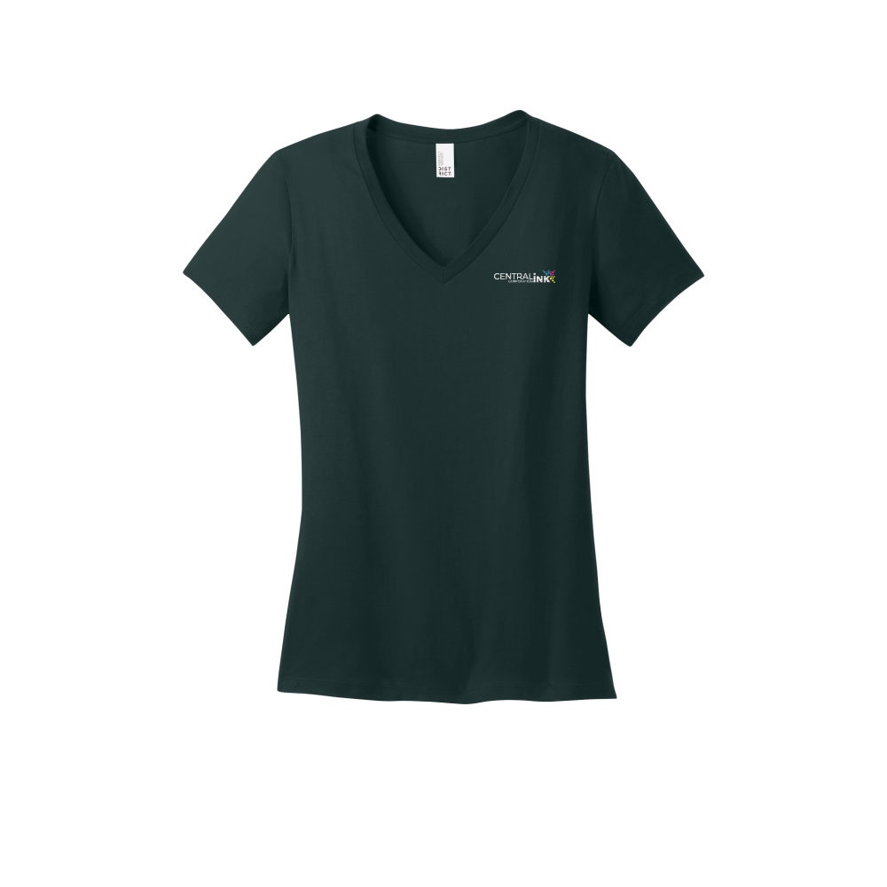 District ® Women’s Perfect Weight ® V-Neck Tee
