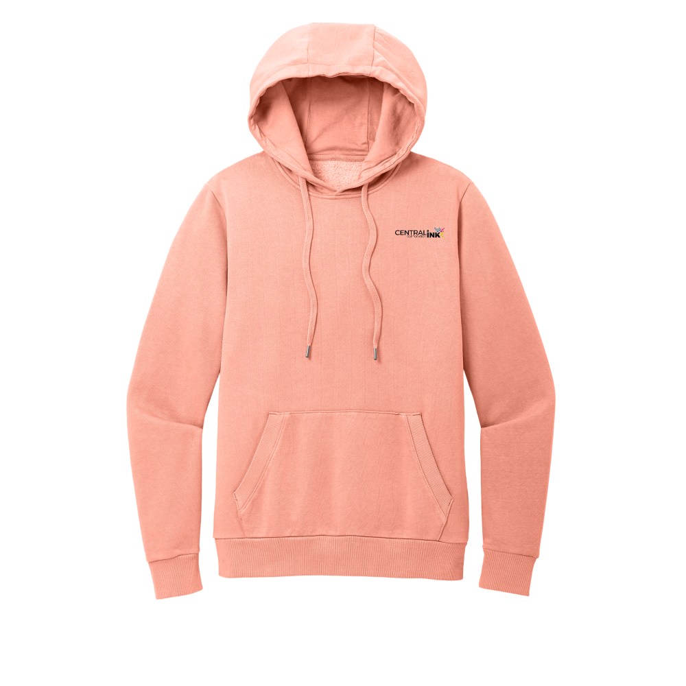 District Wash™ Fleece Hoodie