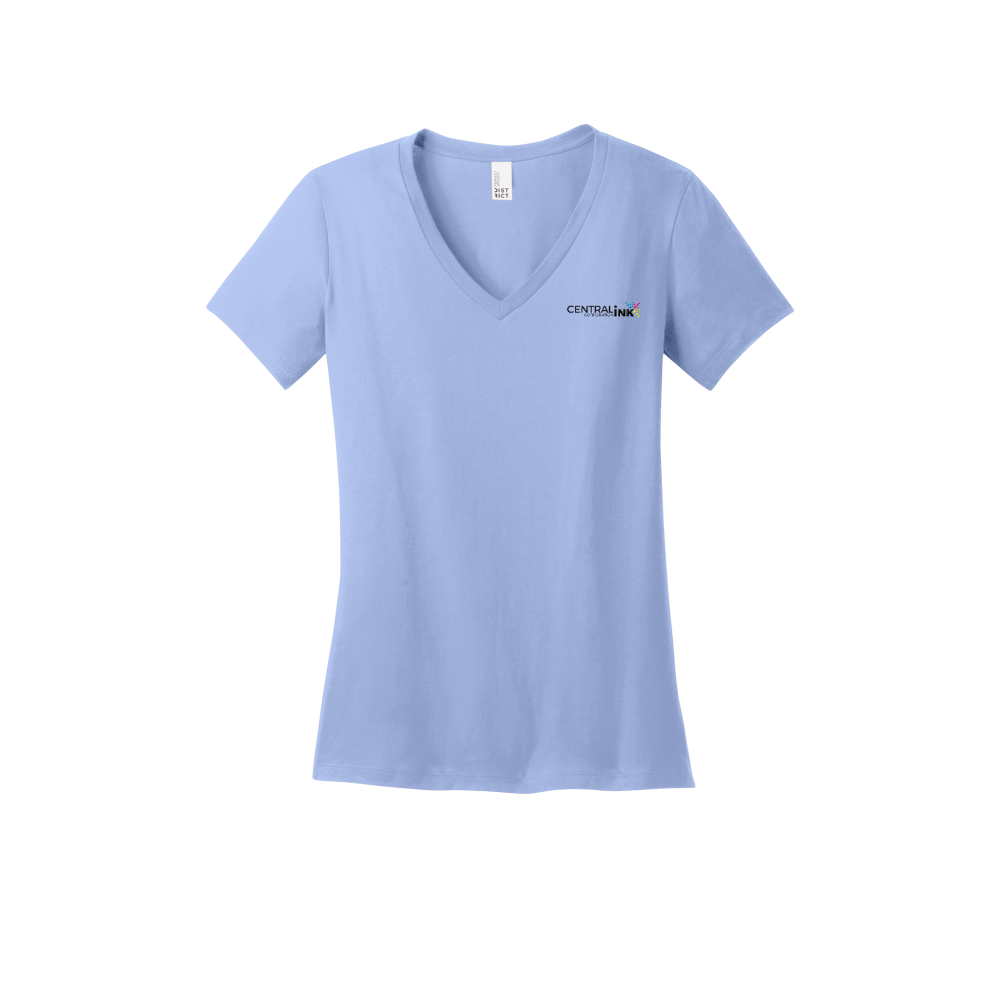 District ® Women’s Perfect Weight ® V-Neck Tee