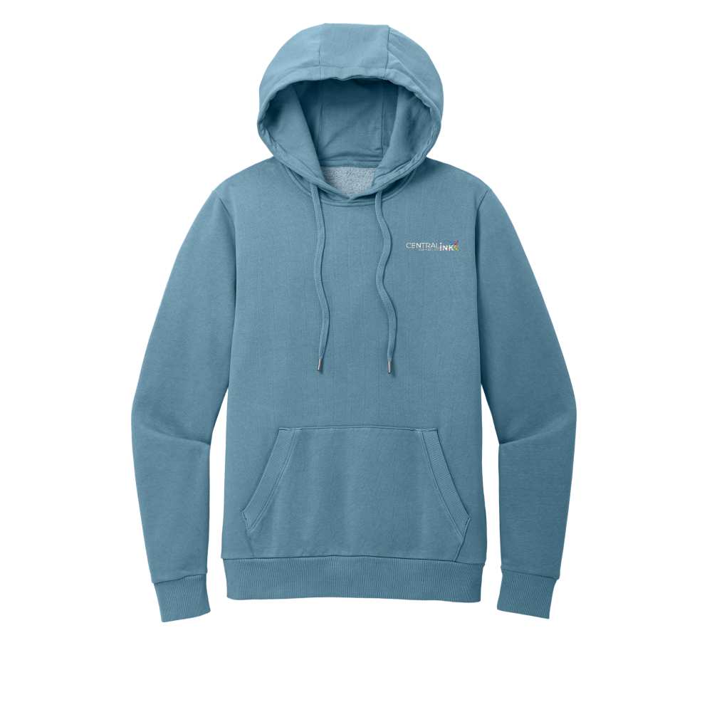 District Wash™ Fleece Hoodie