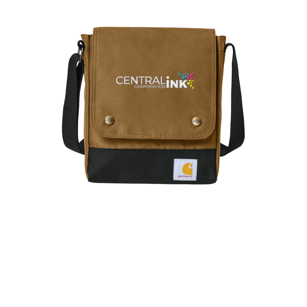 Carhartt® Crossbody Snap Bag